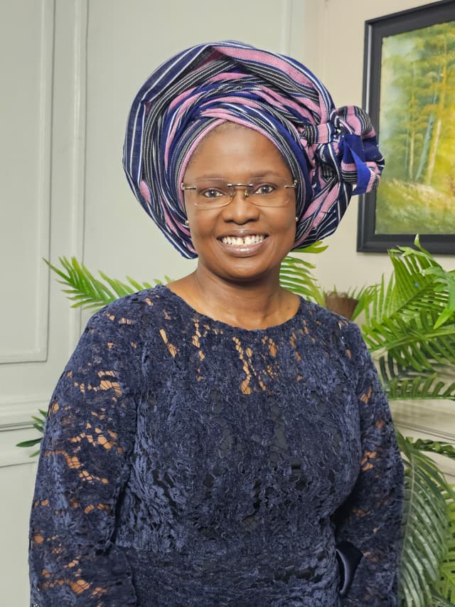 Pastor Olakiitan Olaleye